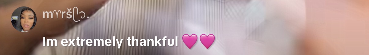 Im extremely thankful